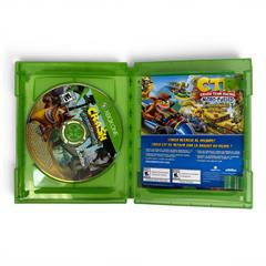 Crash Bandicoot N. Sane Trilogy (Microsoft Xbox One, 2018)